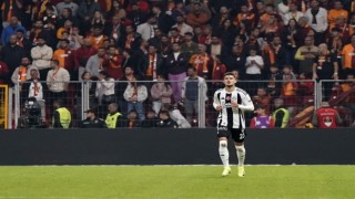 Beşiktaş, Muçinin sol uyluk iç adalesinde gerilme ve kanama saptandığını açıkladı