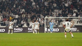Beşiktaş, Süper Ligde evindeki ilk yenilgisini aldı