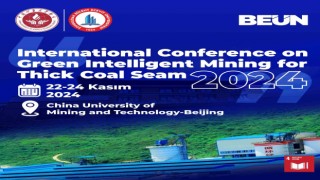 BEUN, CUMTB ile İş Birliği Kapsamında Çinde “Uluslararası Yeşil Akıllı Madencilik Konferansı” düzenleyecek
