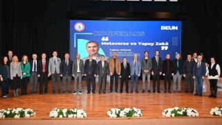 BEUNda “Yapay Zekâ ve Metaverse” konuşuldu