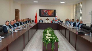 BEUNun akademik kadrosu büyümeye ve güçlenmeye devam ediyor