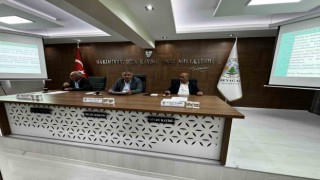 Beyağaç Belediye Meclisi Kasım ayı toplantılarını tamamladı