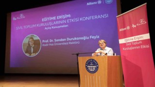 Beyaz Güvercinler Burs Programı için şehir şehir dolaşıyoruz