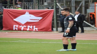 Beykan Şimşekten 5 gol, 5 asist