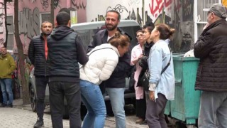 Beyoğlunda feci ölüm: Tamir etmeye çalıştığı asansör üzerine düştü