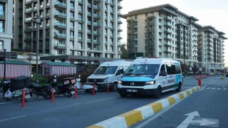 Beyoğlunda ulaşım sorunu ‘Ücretsiz Ring Seferleri ile çözüldü