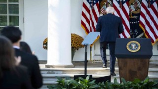 Biden: Halkın iradesi her zaman galip gelir