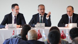 BİK Genel Müdürü Erkılınç: "Hak Edene Hakkını Teslim Ediyoruz"