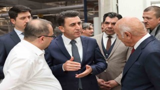 Bilecik ekonomik büyümesinde porselen fabrikaları büyük rol oynuyor