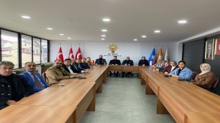 Bilecikin geleceğine yönelik projeler ve yerel sorunlar masaya yatırıldı
