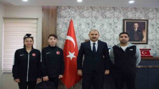Bilecikli sporcu Dünya 3.üncüsü oldu