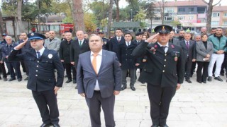 Bilecikte 10 Kasım Atatürkü anma programları düzenlendi