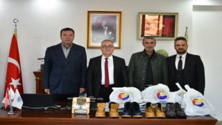 Bilecikte 353 öğrenciye kışlık yardım gerçekleşti