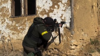 Bilecikte Airsoft festivali düzenlendi