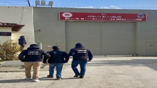 Bilecikte aranması olan şahıs yakalandı