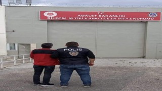 Bilecikte görevini kötüye kullanma suçundan tutuklandı
