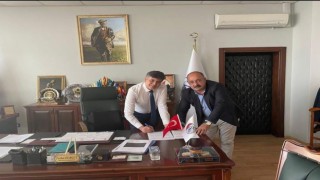 Bilecikte imzalar atıldı