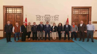 Bilecikte Jandarma Asayiş Vakfı İl Temsilciliği kuruldu