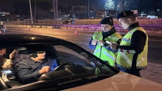 Bilecikte jandarma denetimleri
