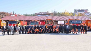 Bilecikte Kış Sezonu Açılış Programı düzenlendi