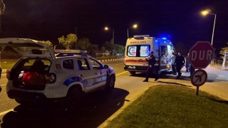 Bilecikte meydana gelen trafik kazasında 1 kişi yaralandı