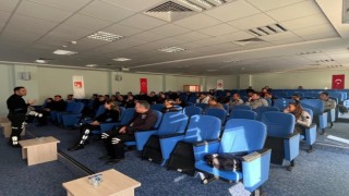 Bilecikte Özel Güvenlik Eğitim paneli düzenlendi