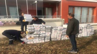 Bilecikte Sancak 2 Operasyonu: 1 kişi tutuklandı