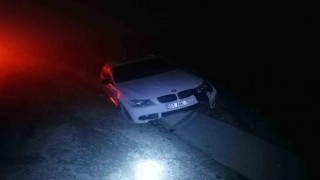 Bilecikte yaşanan trafik kazasında 1 kişi yaralandı