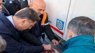 Bilecikte yeni gümrükleme alanı hizmete açıldı