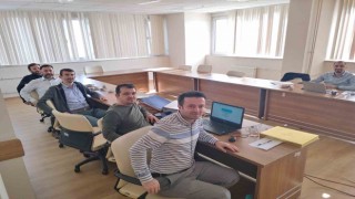 Bilgi güvenliği yönetimi sistemi belgesini aldı