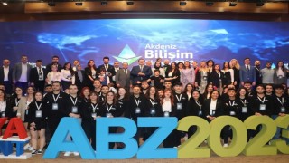 Bilişimin kalbi bir kez daha Antalyada atacak