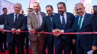 BİM, Fas’ta Dördüncü Lojistik Merkezini Marakeş’te Açtı
