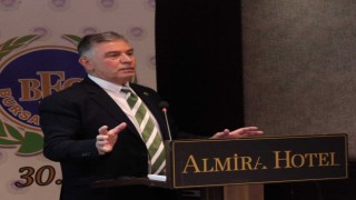 Bingöl, Bursa Fan Clubün konuğu oldu
