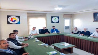Bingöl TSO, Kızıltepe Ticaret Borsasında kıyaslama çalışması yaptı