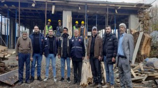 Bingölde 196 aile, ‘Yerinde Dönüşüm Projesiyle güvenli evlerine kavuştu