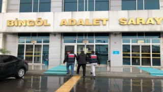 Bingölde aranması olan 3 şüpheli yakalandı