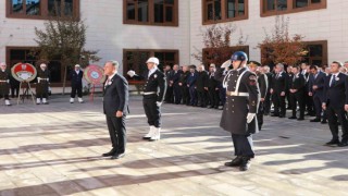 Bingölde Atatürkü anma programı düzenlendi