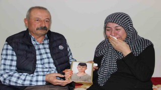 Bir annenin en acı feryadı: “Birileri duysun artık sesimizi”