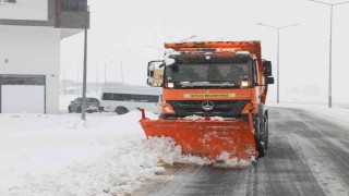 Bitliste 78 köy yolu ulaşıma açıldı