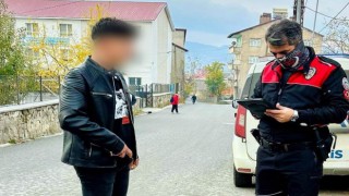 Bitlisteki okul çevrelerinde sıkı denetim