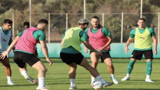 Bodrum FK Teknik Direktörü Volkan Demirel: “Uzun vadede çok büyük işler yapacağımızı düşünüyorum”