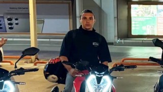 Bodrumda ağaca çarpan motosikletin 16 yaşındaki sürücüsü hayatını kaybetti