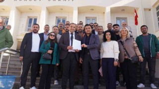 Bodrumda AK Partili Yıldız, mazbatasını aldı