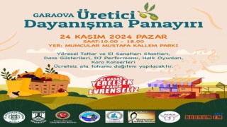 Bodrumda üretici panayırı