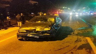 Bodrumdaki kazada 16 yaşındaki motosikletli hayatını kaybetti