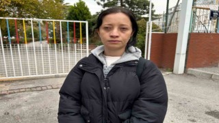 Boğazına bıçak dayanan çocuğun annesi: Çocuklarımla yeni bir hayat kurmak istiyorum