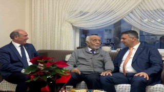 Bolu Milli Eğitimden emekli öğretmenlere vefa