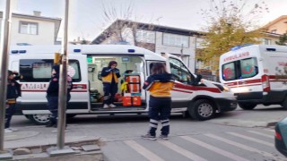 Boluda 6 kişilik aile doğalgazdan zehirlendi