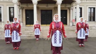 Bolunun öğretmenlerinden muhteşem gösteri