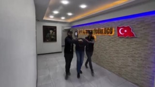 Bornovada öldürdü, Torbalıda yakalandı